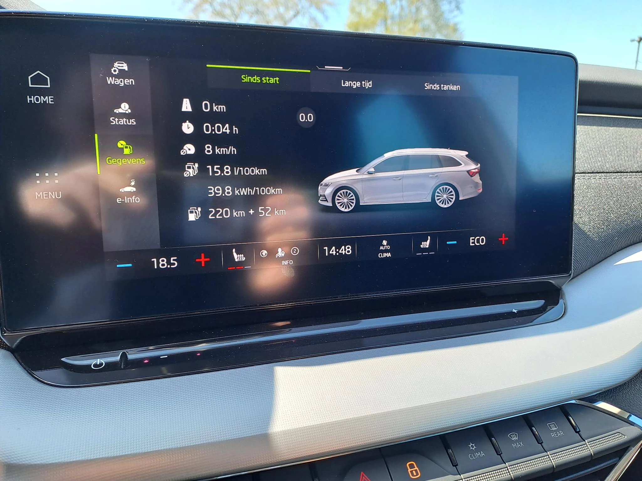 Hoofdafbeelding Škoda Octavia