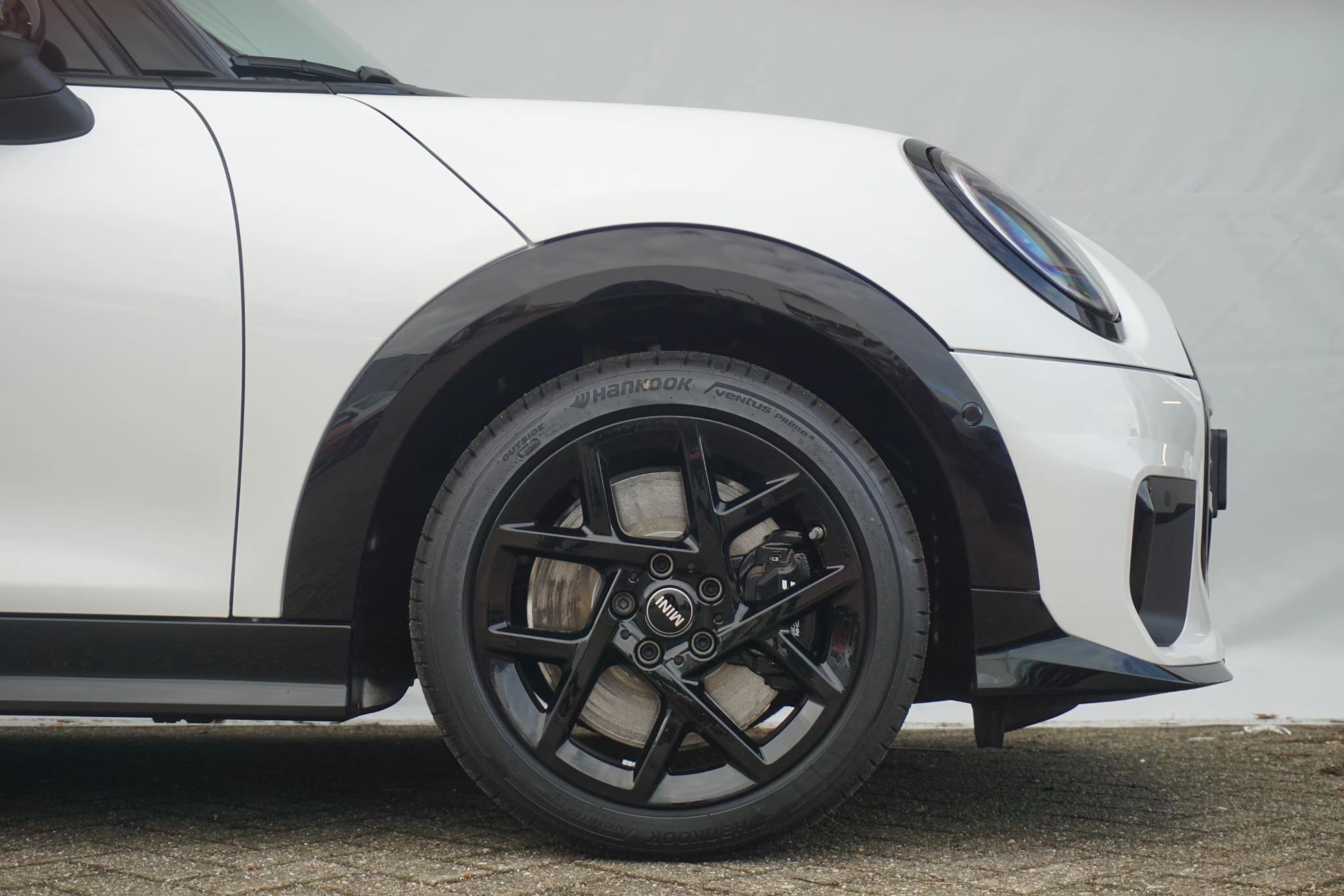 Hoofdafbeelding MINI 5-deurs