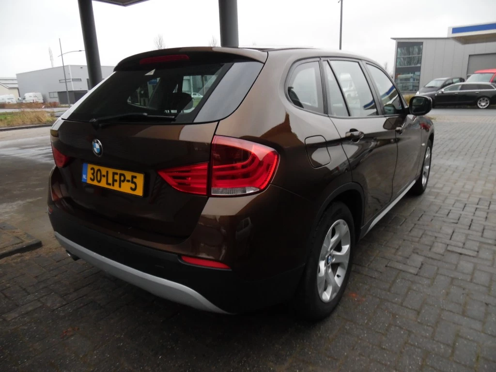 Hoofdafbeelding BMW X1