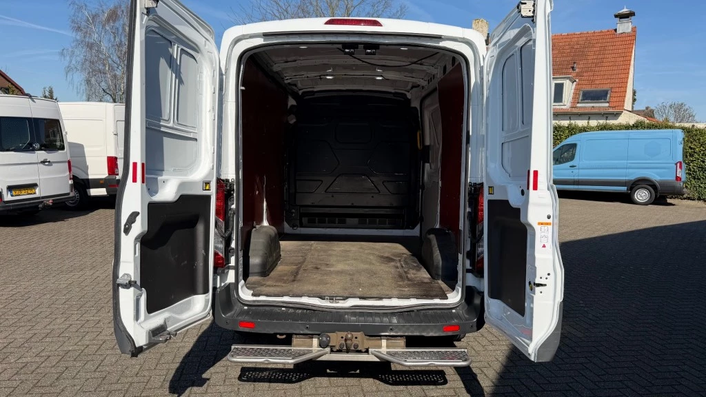 Hoofdafbeelding Ford Transit