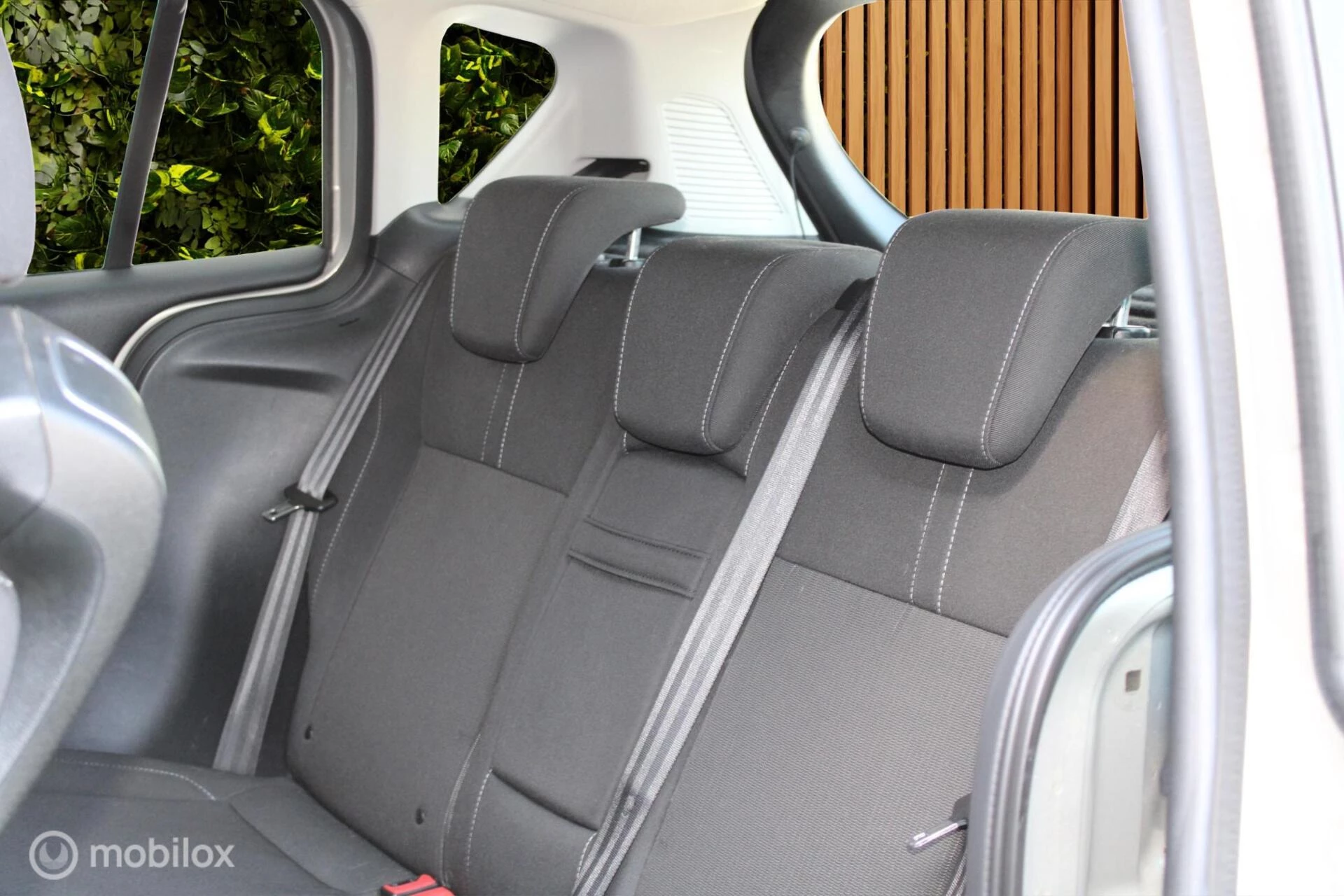 Hoofdafbeelding Ford B-MAX