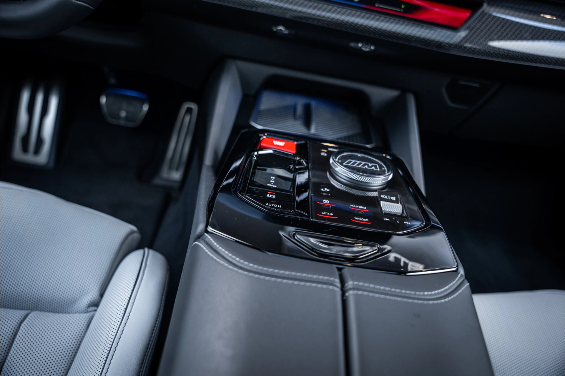 Hoofdafbeelding BMW M5