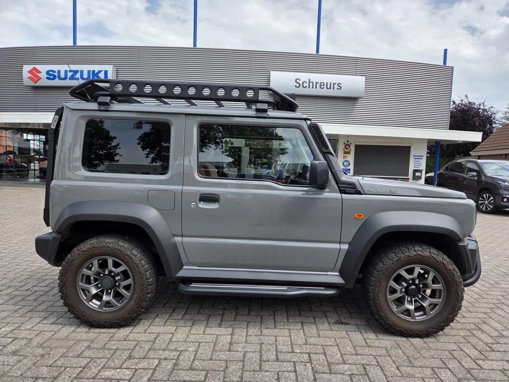 Hoofdafbeelding Suzuki Jimny