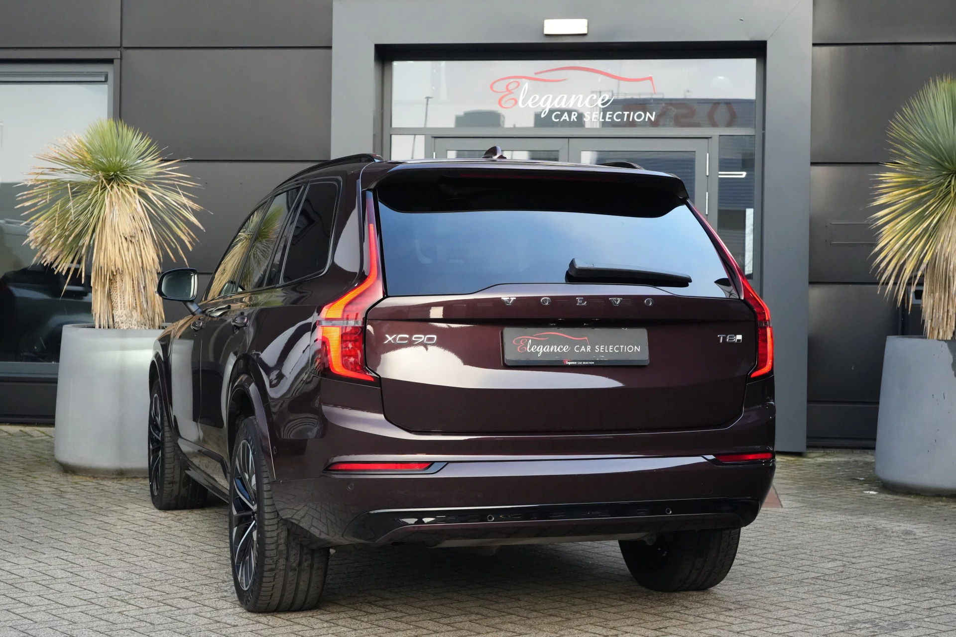 Hoofdafbeelding Volvo XC90