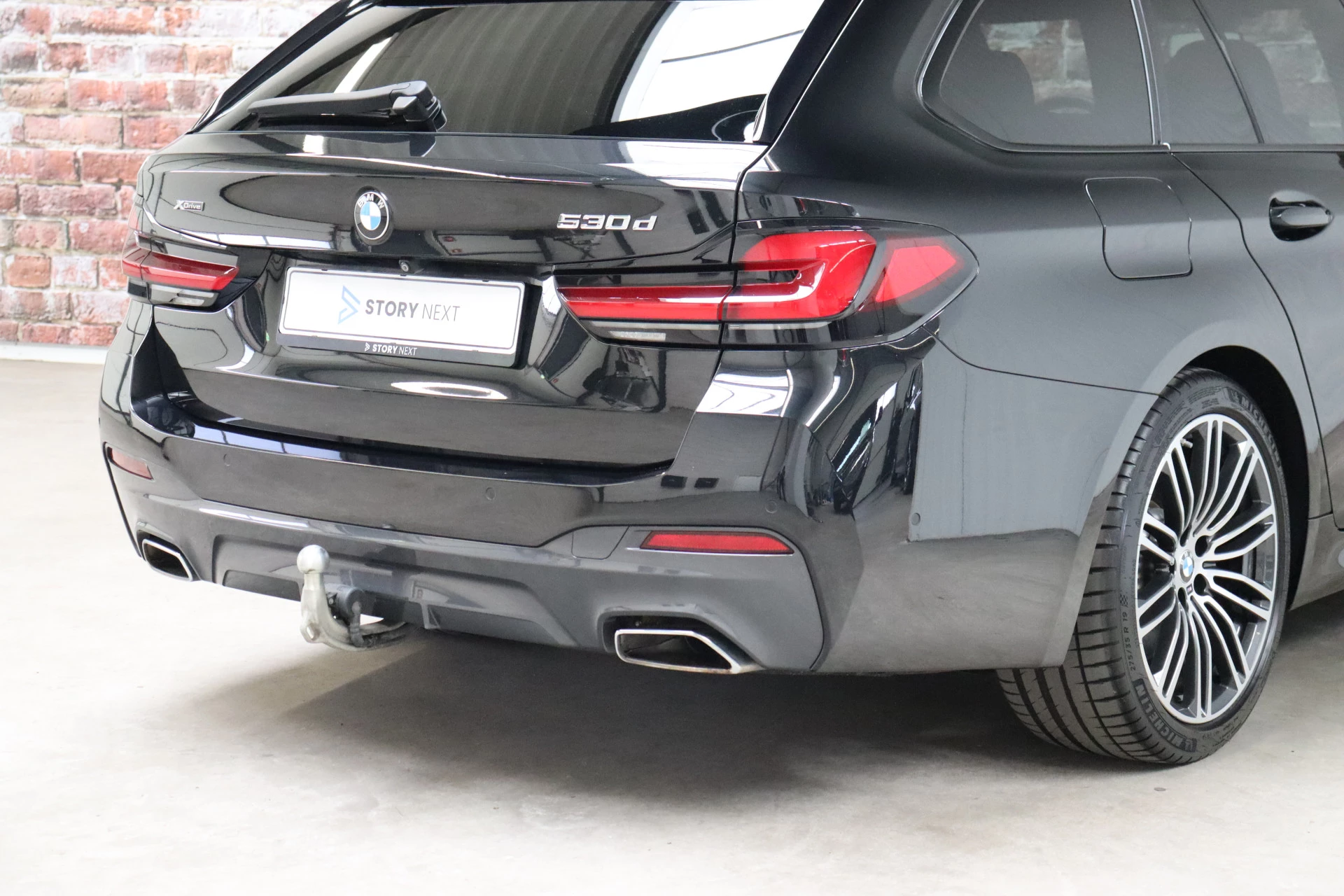 Hoofdafbeelding BMW 5 Serie