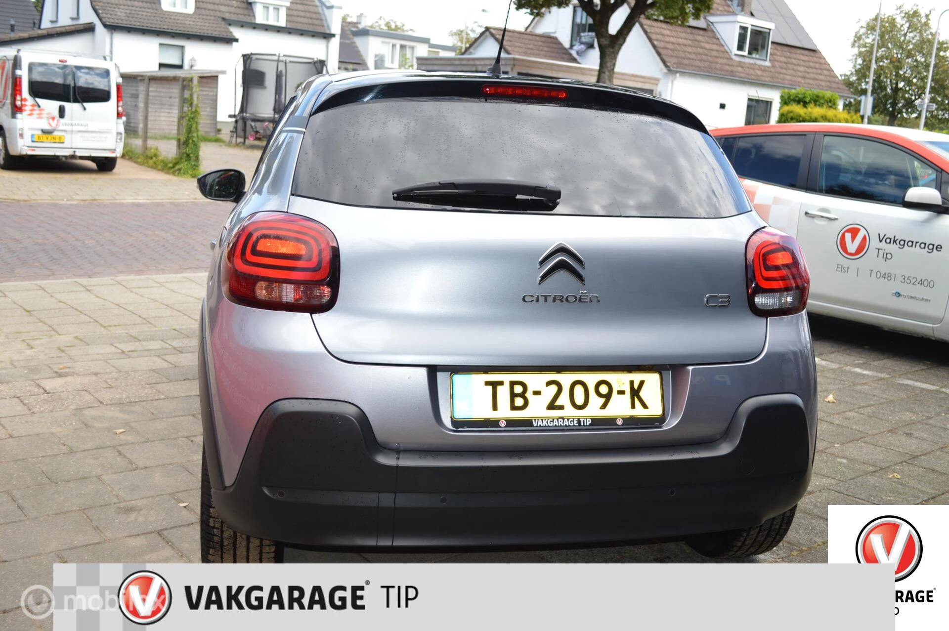 Hoofdafbeelding Citroën C3