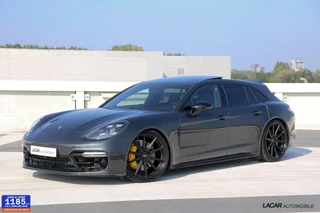 Hoofdafbeelding Porsche Panamera Porsche Panamera Sport Turismo 2.9 4 E-Hybrid  I Burmester I