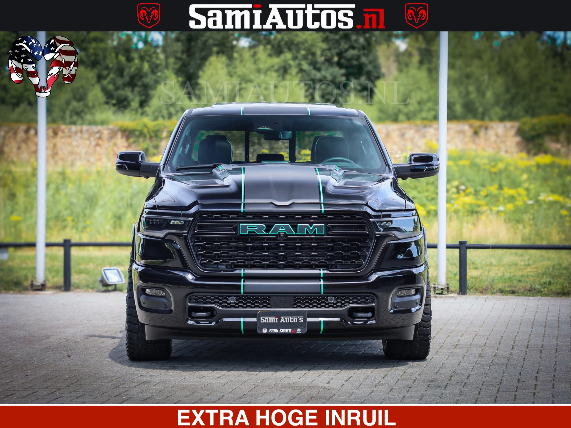 Hoofdafbeelding Dodge Ram 1500
