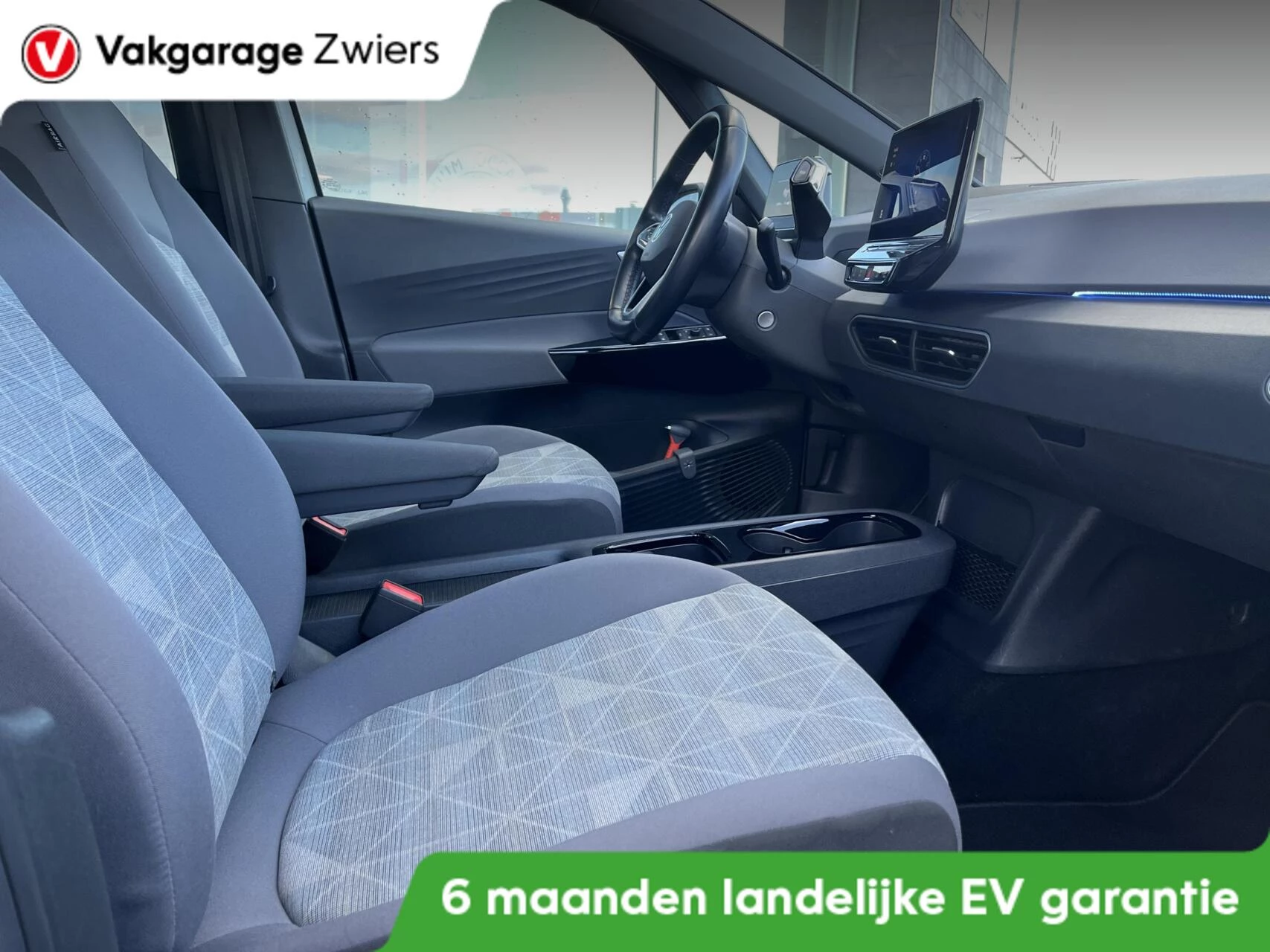 Hoofdafbeelding Volkswagen ID.3