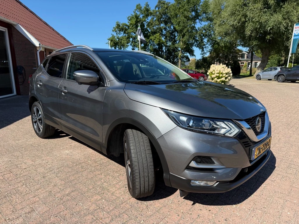 Hoofdafbeelding Nissan QASHQAI