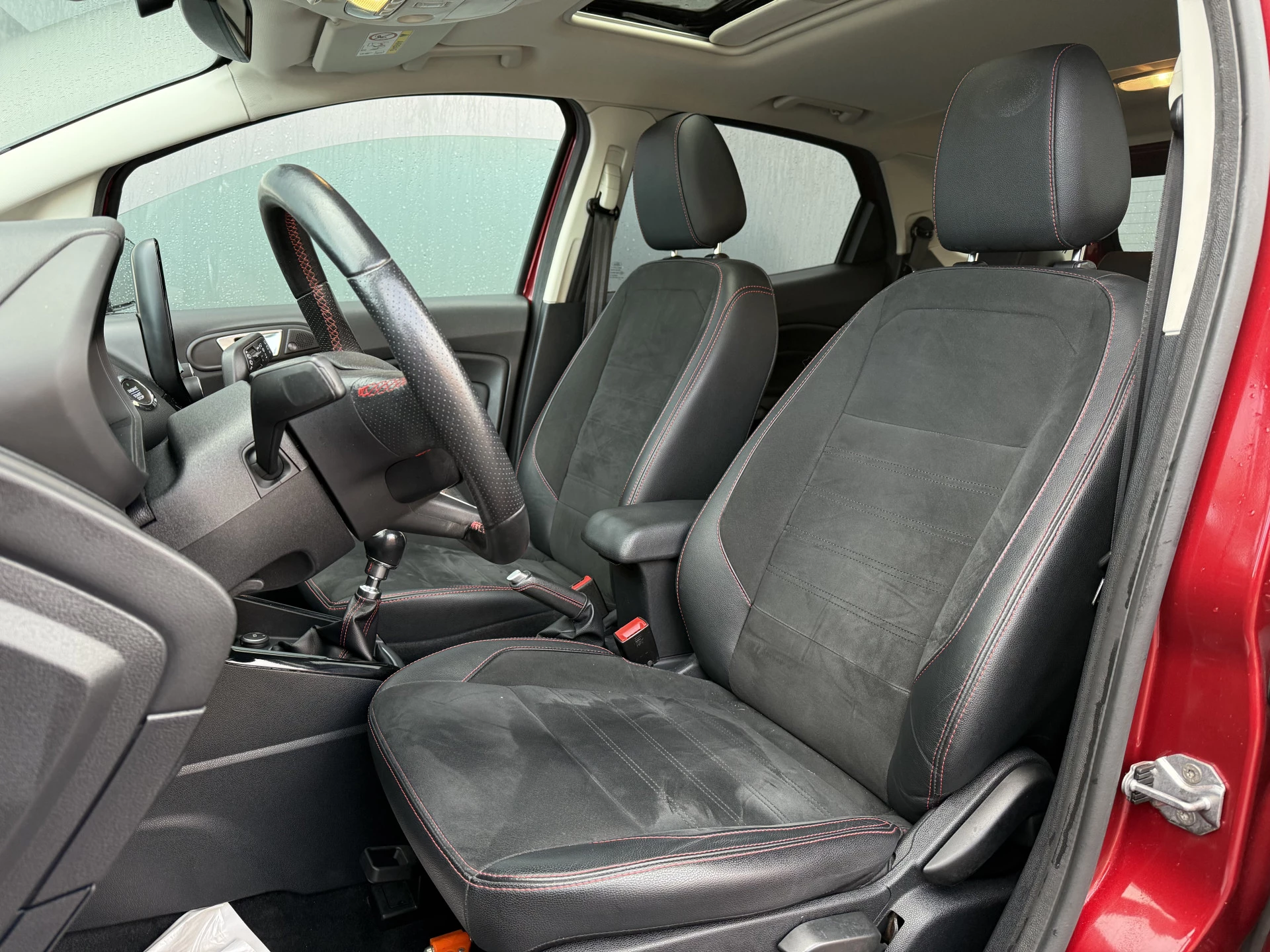 Hoofdafbeelding Ford EcoSport