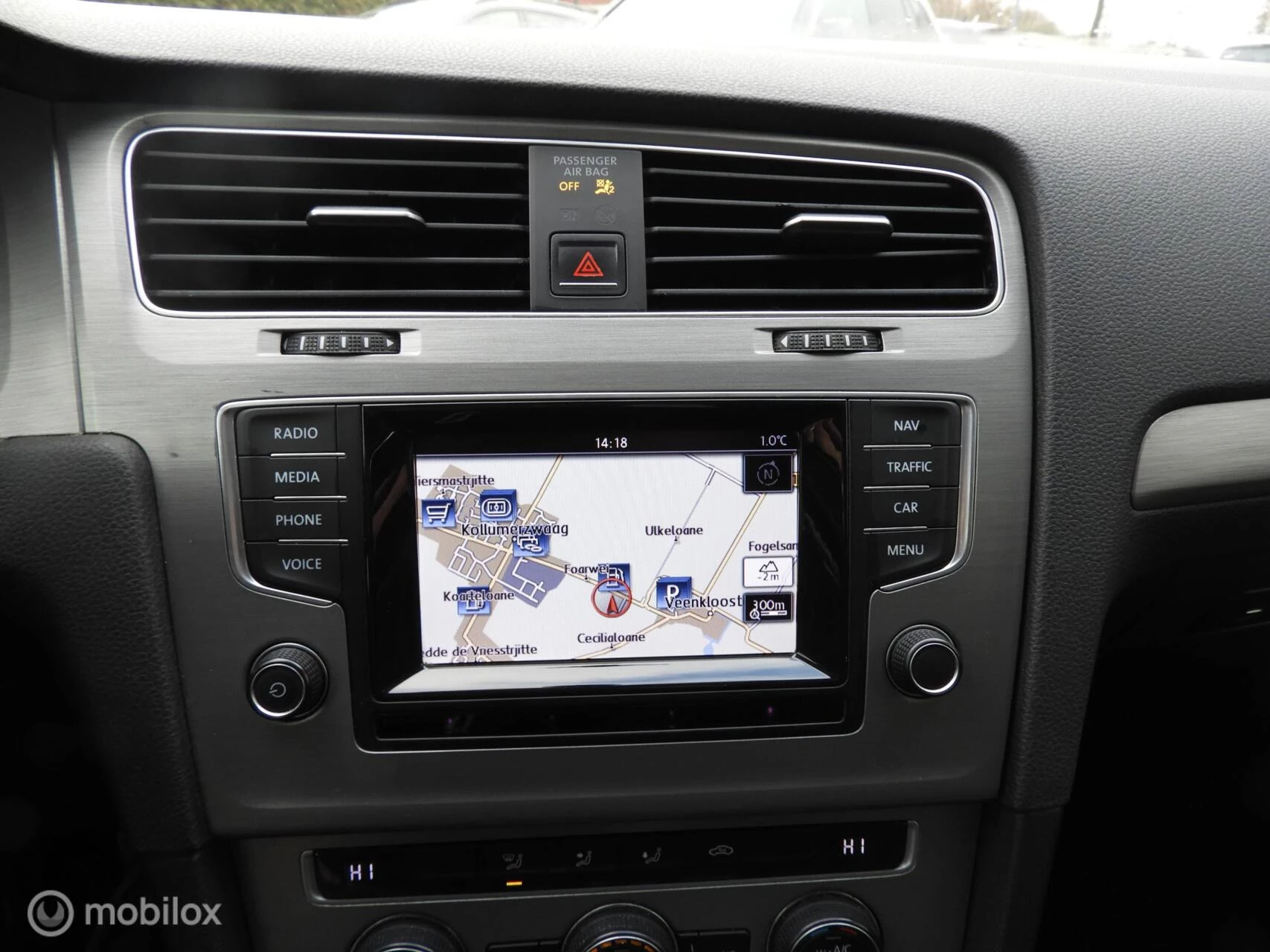 Hoofdafbeelding Volkswagen Golf