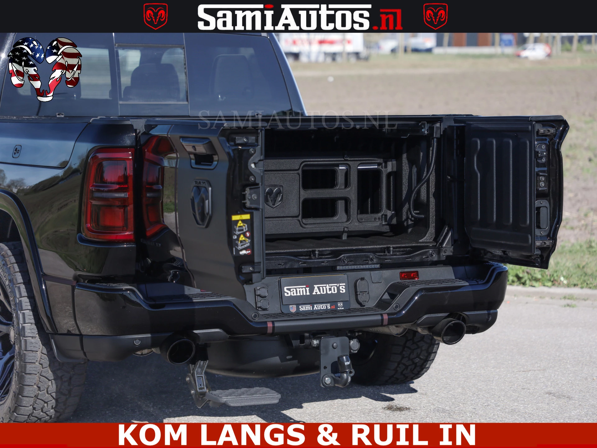 Hoofdafbeelding Dodge Ram Pick-Up