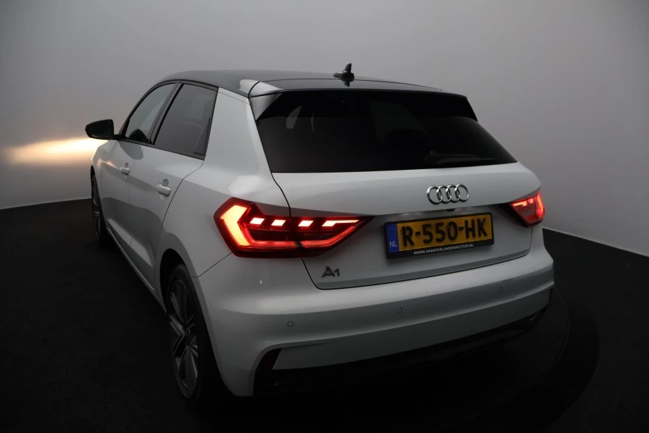 Hoofdafbeelding Audi A1 Sportback