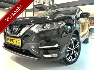 Nissan Qashqai 1.3 DIG-T 140PK N-Connecta/ 360 Camera/ PanoD