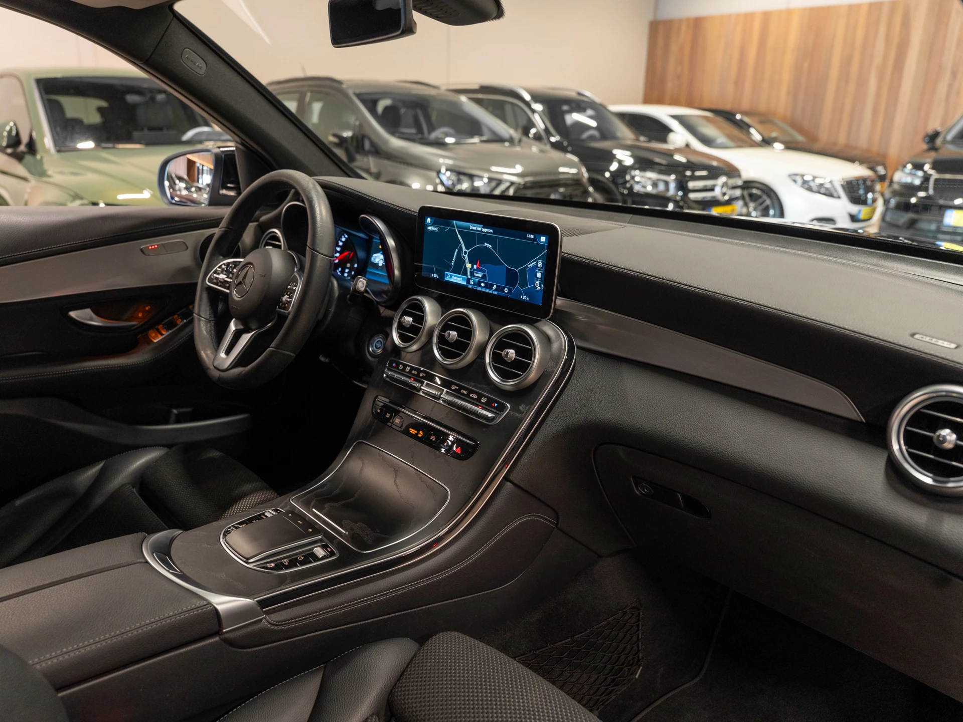 Hoofdafbeelding Mercedes-Benz GLC