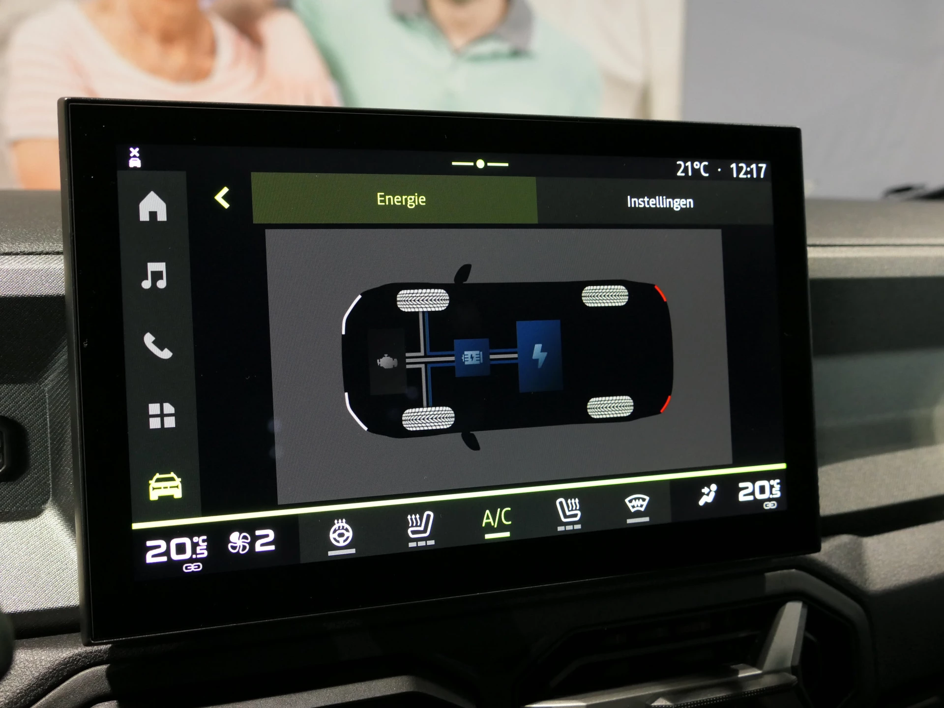 Hoofdafbeelding Dacia Bigster