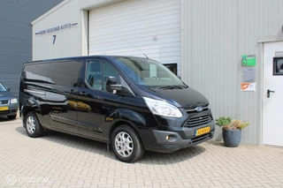 Ford Transit Custom 290 2.2 TDCI L2H1 Limited/Camera/APK/NAP