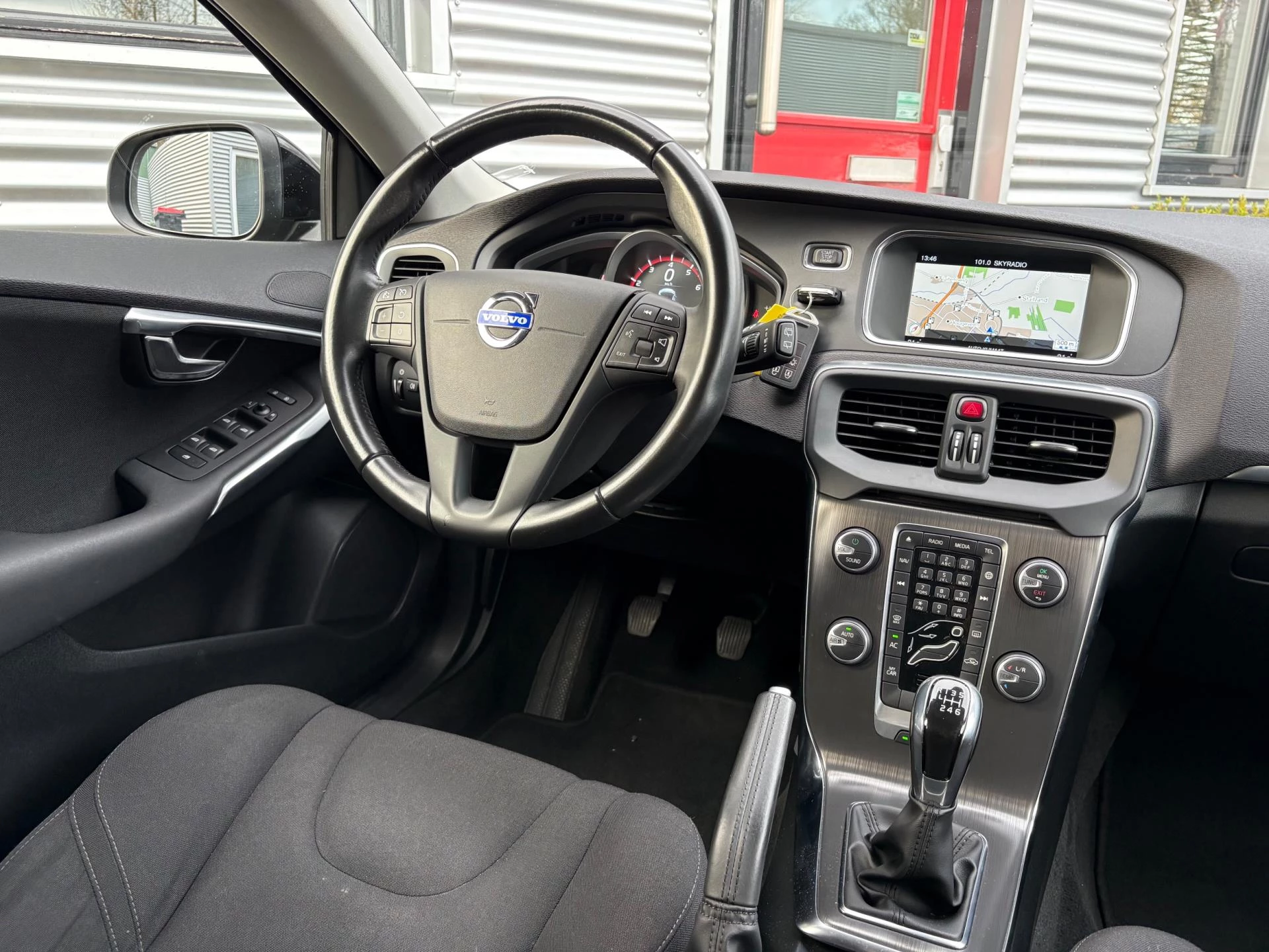 Hoofdafbeelding Volvo V40