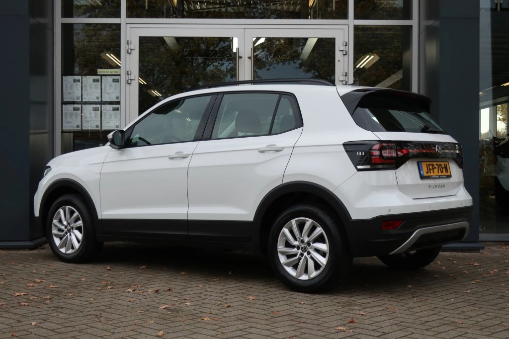 Hoofdafbeelding Volkswagen T-Cross
