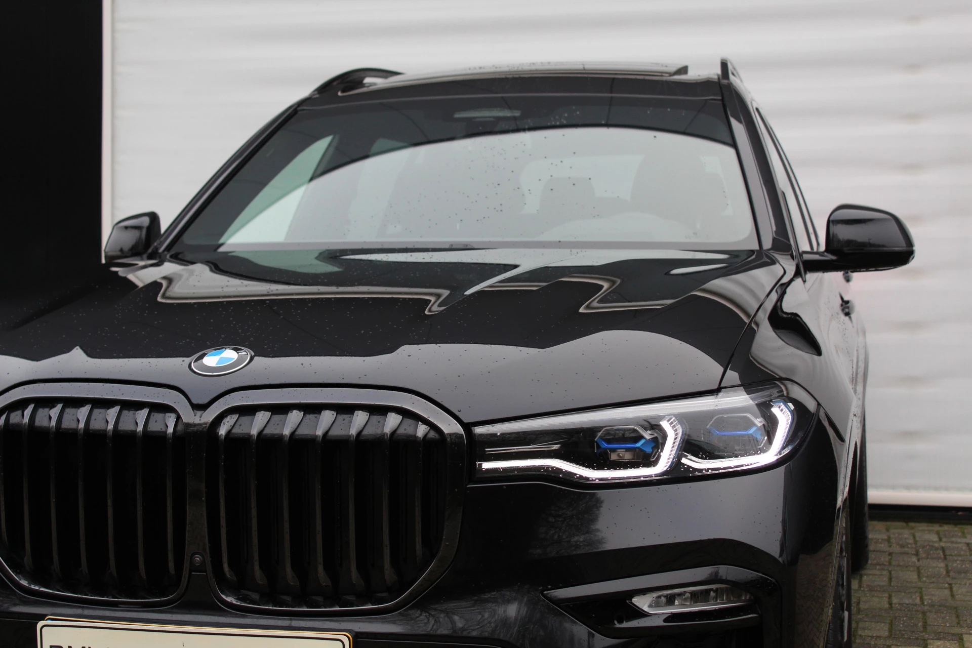 Hoofdafbeelding BMW X7