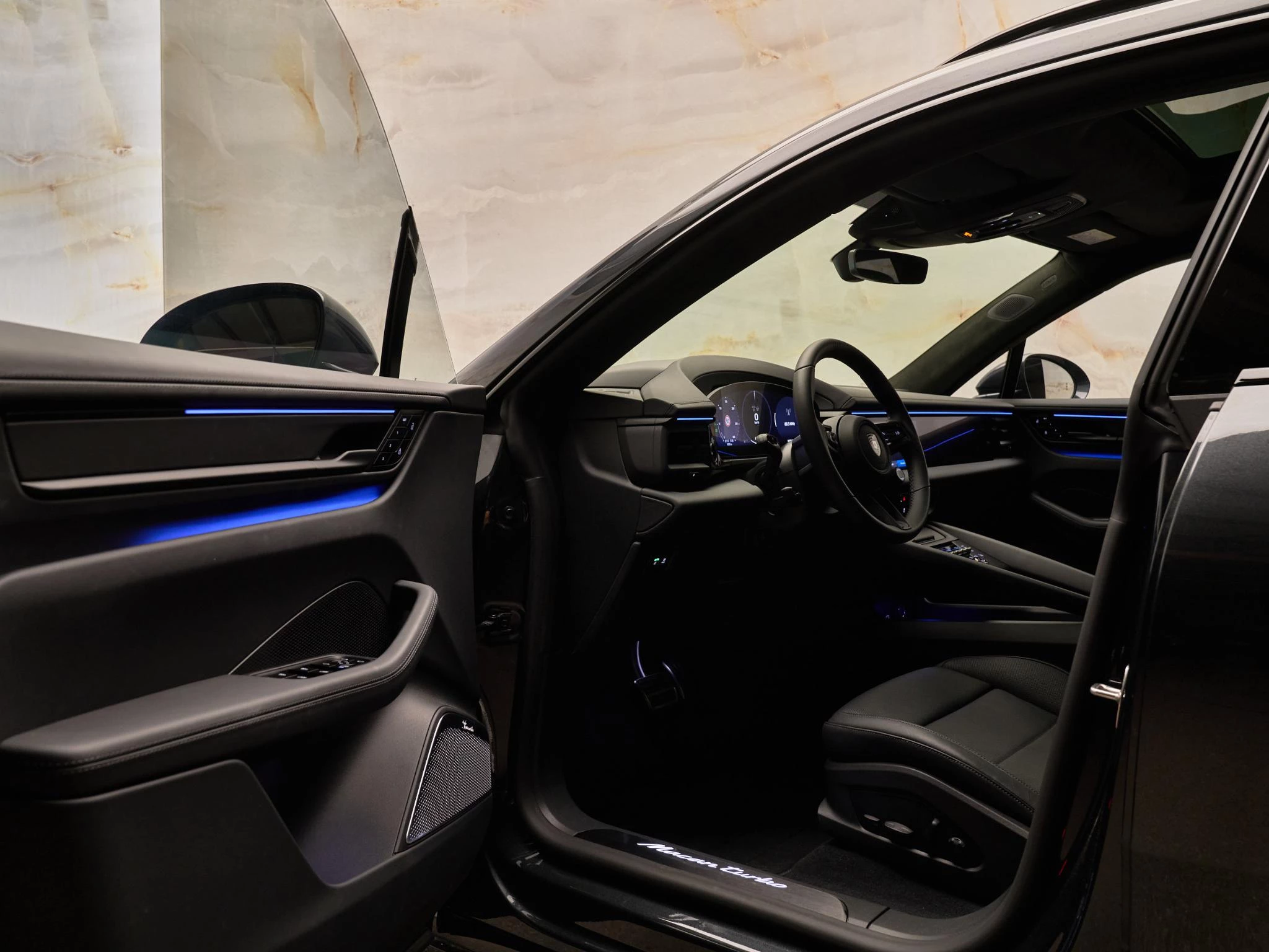 Hoofdafbeelding Porsche Macan
