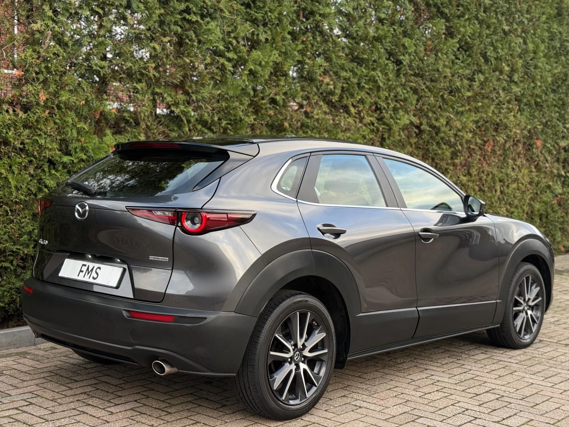 Hoofdafbeelding Mazda CX-30