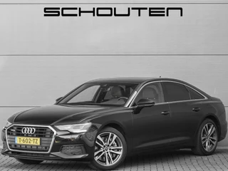 Audi A6 Limousine 50 TFSI e Quattro Camera Leder Cruise Memory 19"