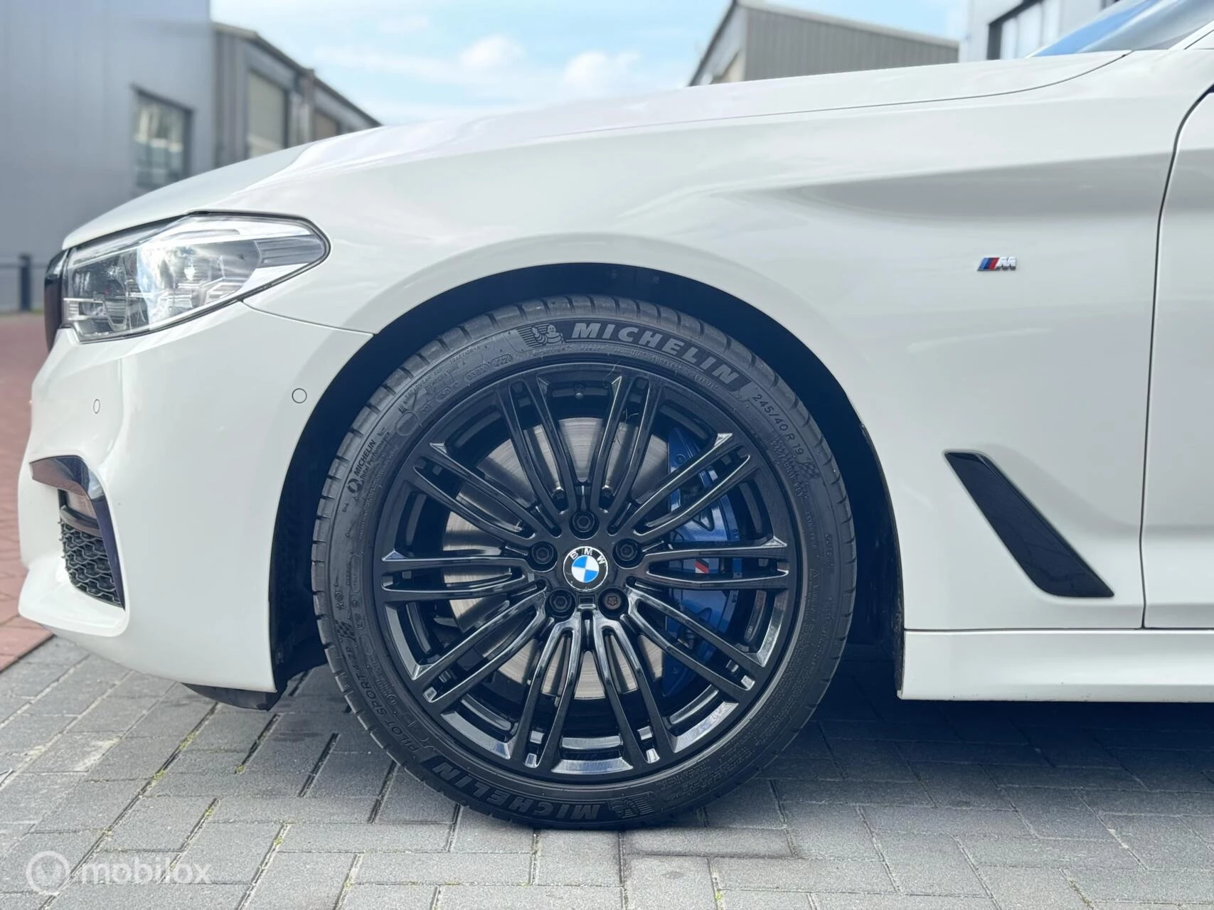 Hoofdafbeelding BMW 5 Serie