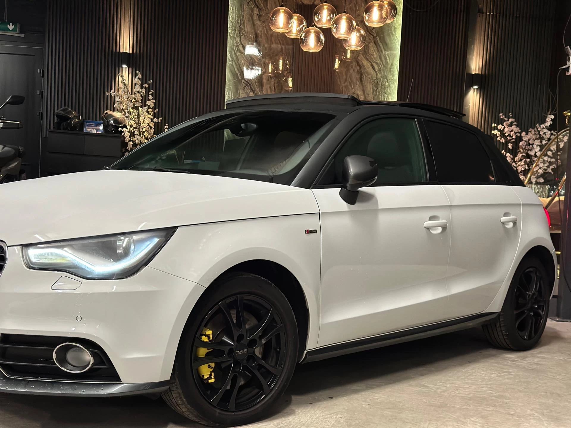 Hoofdafbeelding Audi A1 Sportback