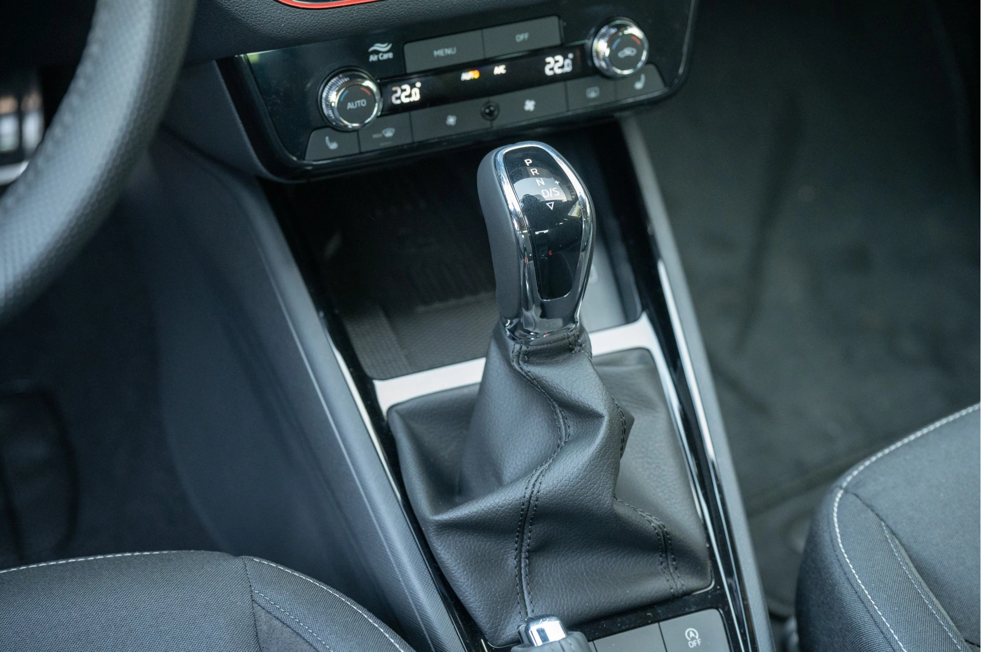 Hoofdafbeelding Škoda Kamiq