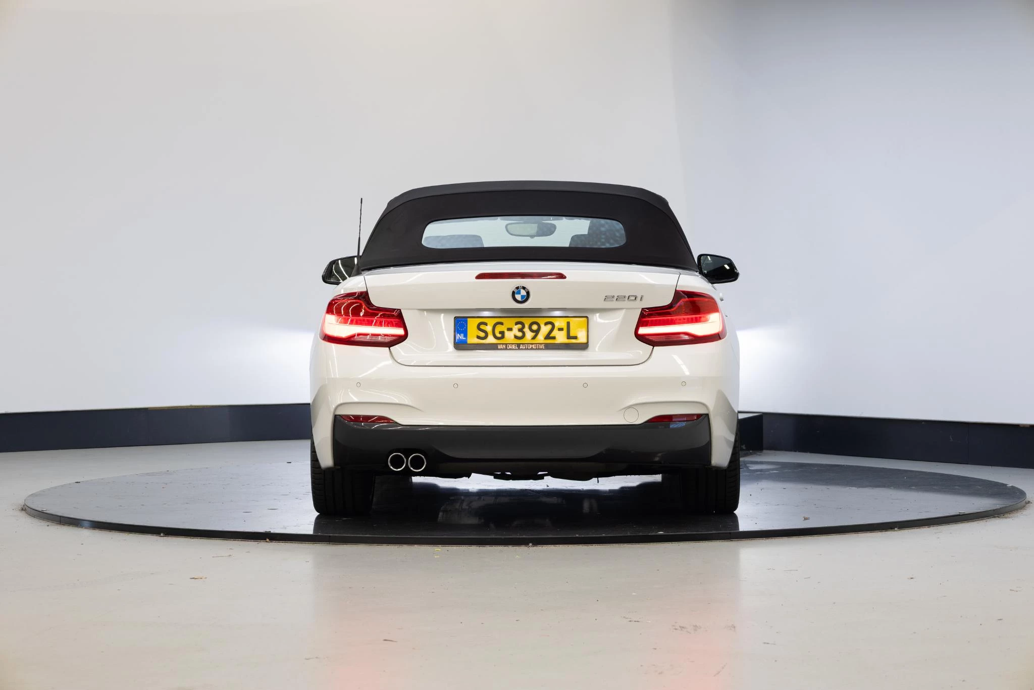 Hoofdafbeelding BMW 2 Serie