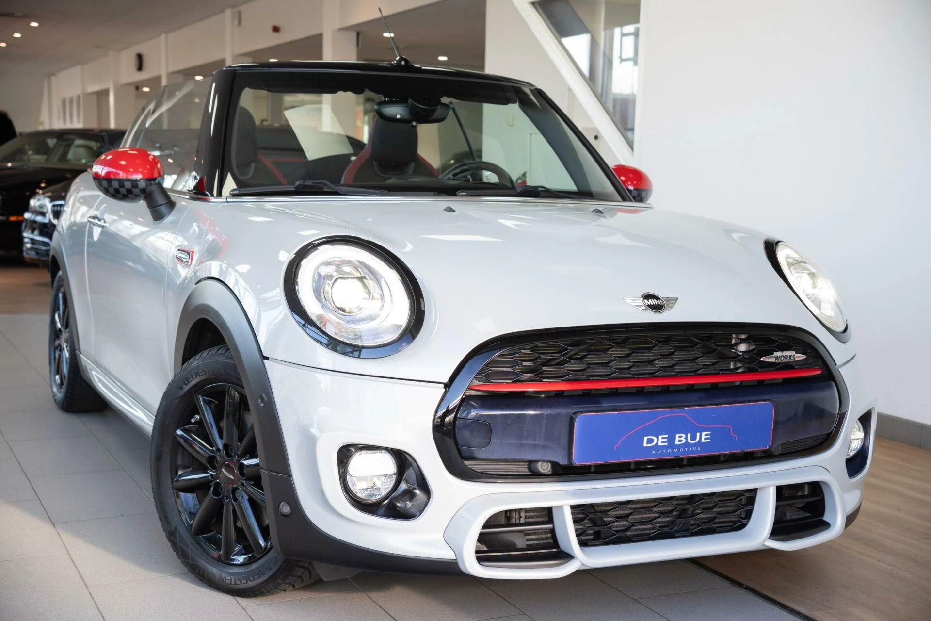 Hoofdafbeelding MINI Cooper Cabrio