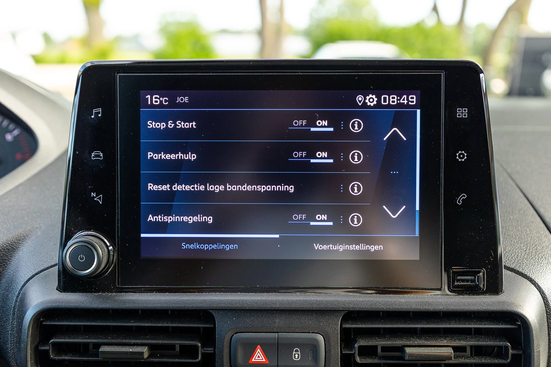 Hoofdafbeelding Peugeot Partner
