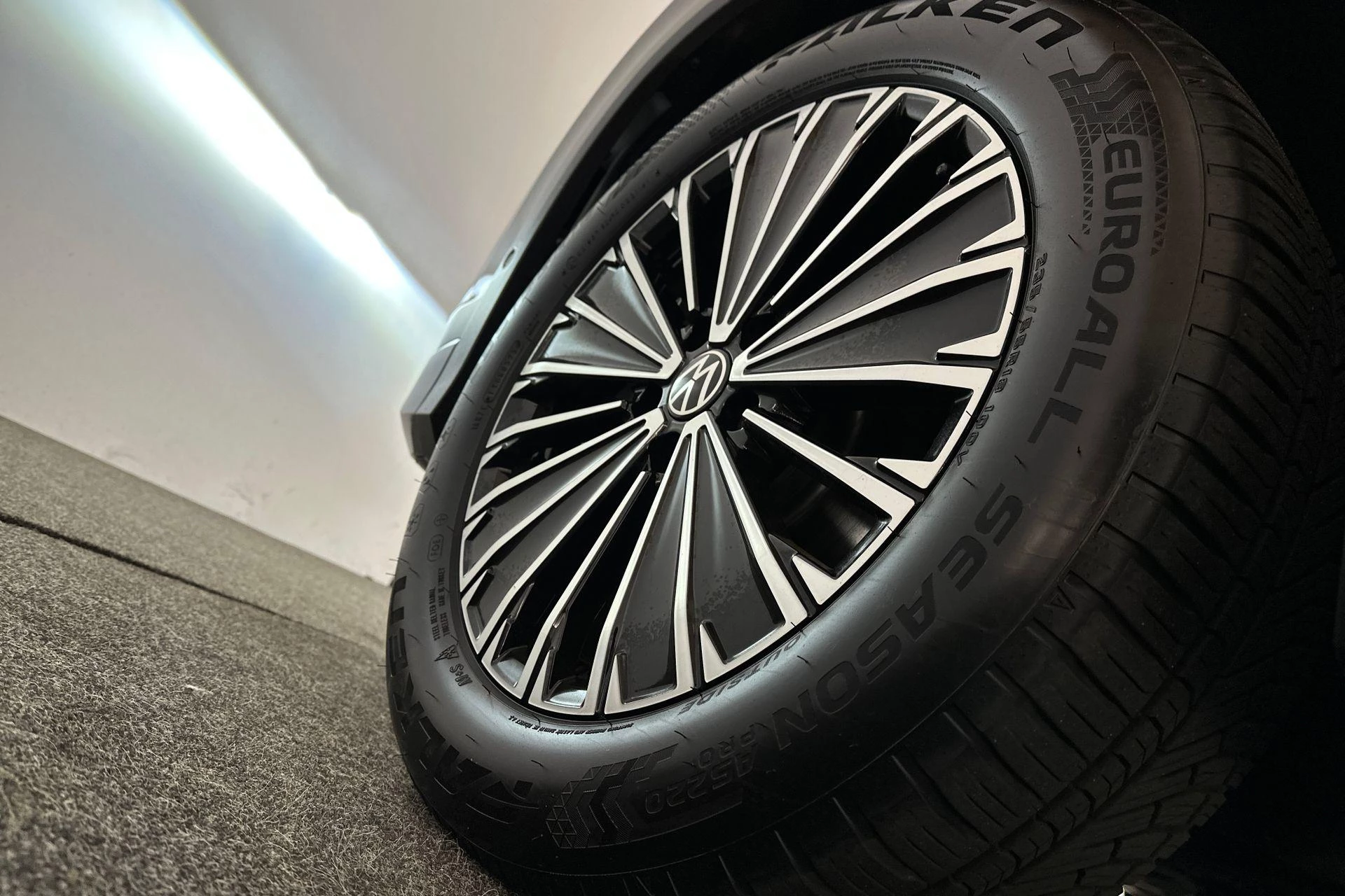 Hoofdafbeelding Volkswagen Tayron