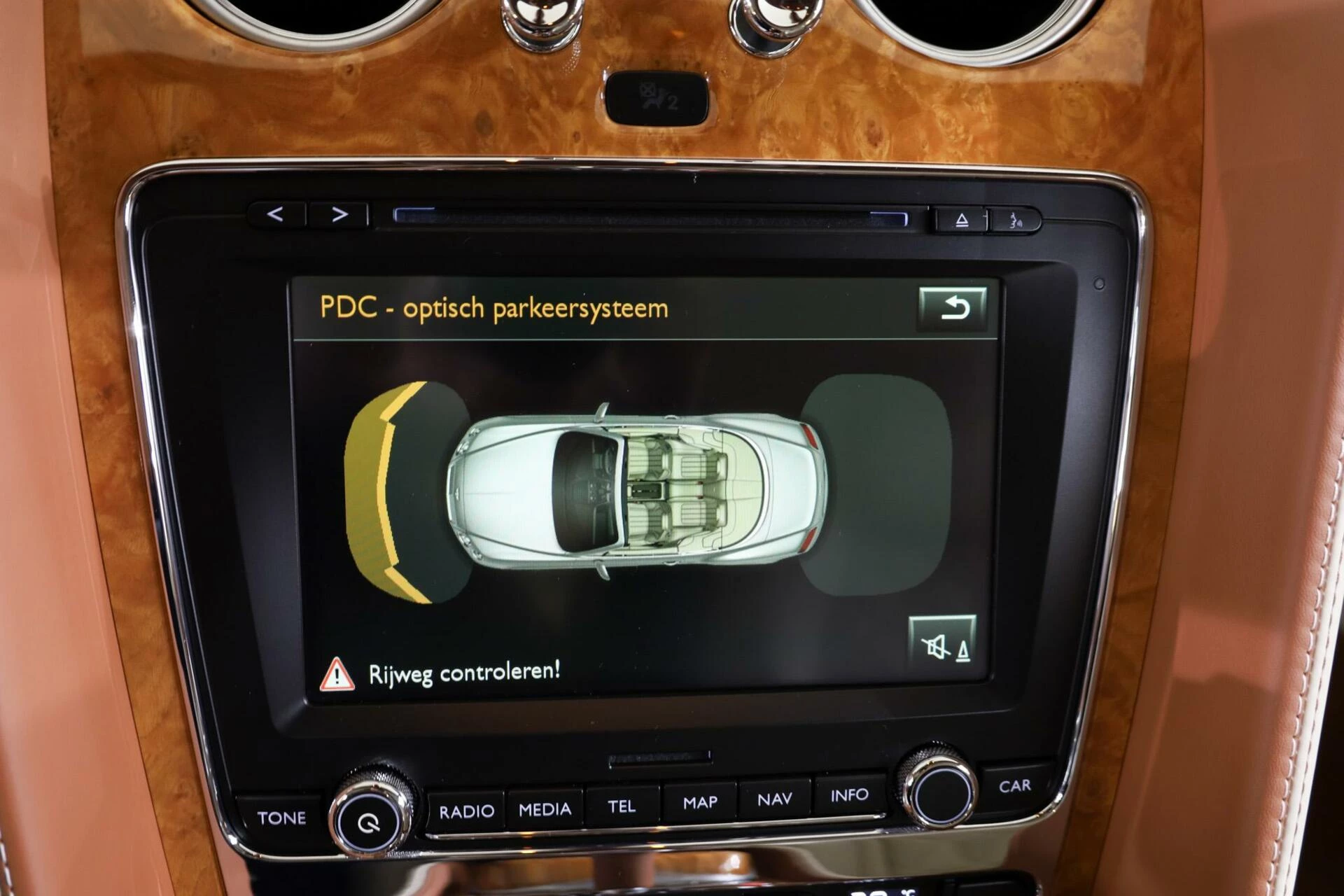 Hoofdafbeelding Bentley Continental GT
