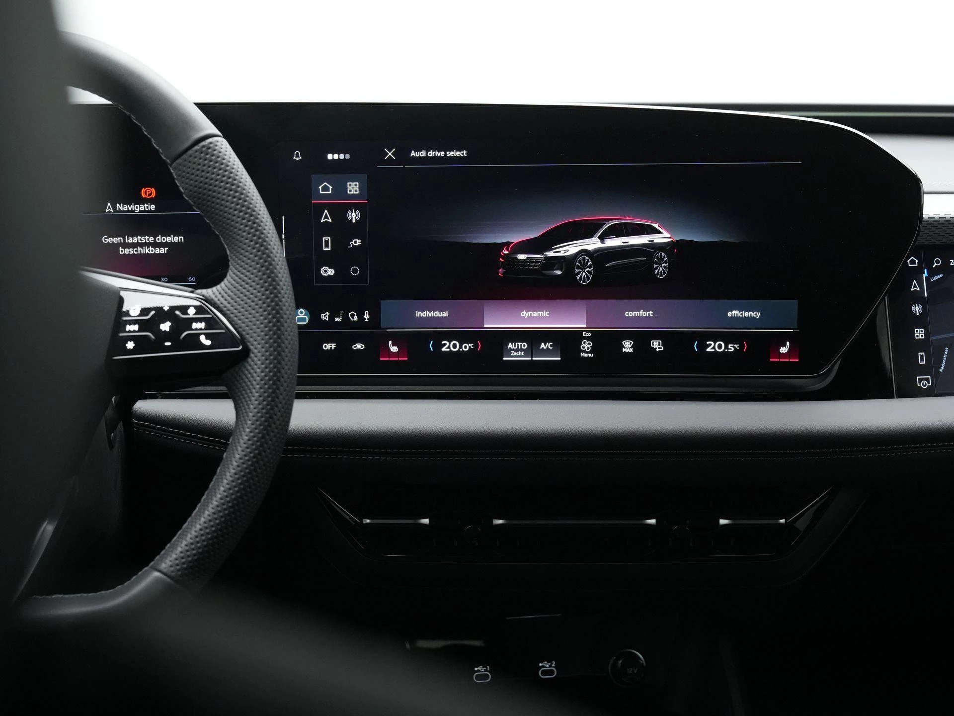 Hoofdafbeelding Audi A6 Avant e-tron