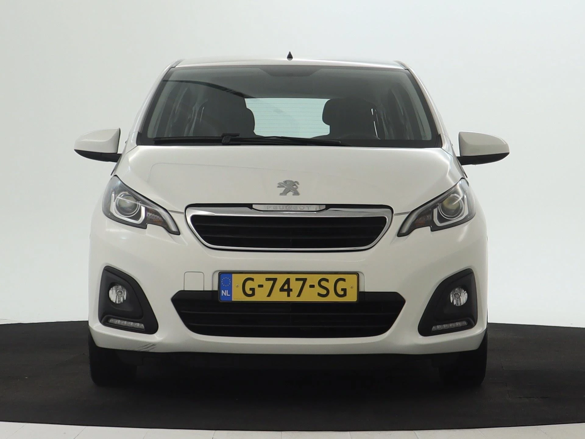 Hoofdafbeelding Peugeot 108