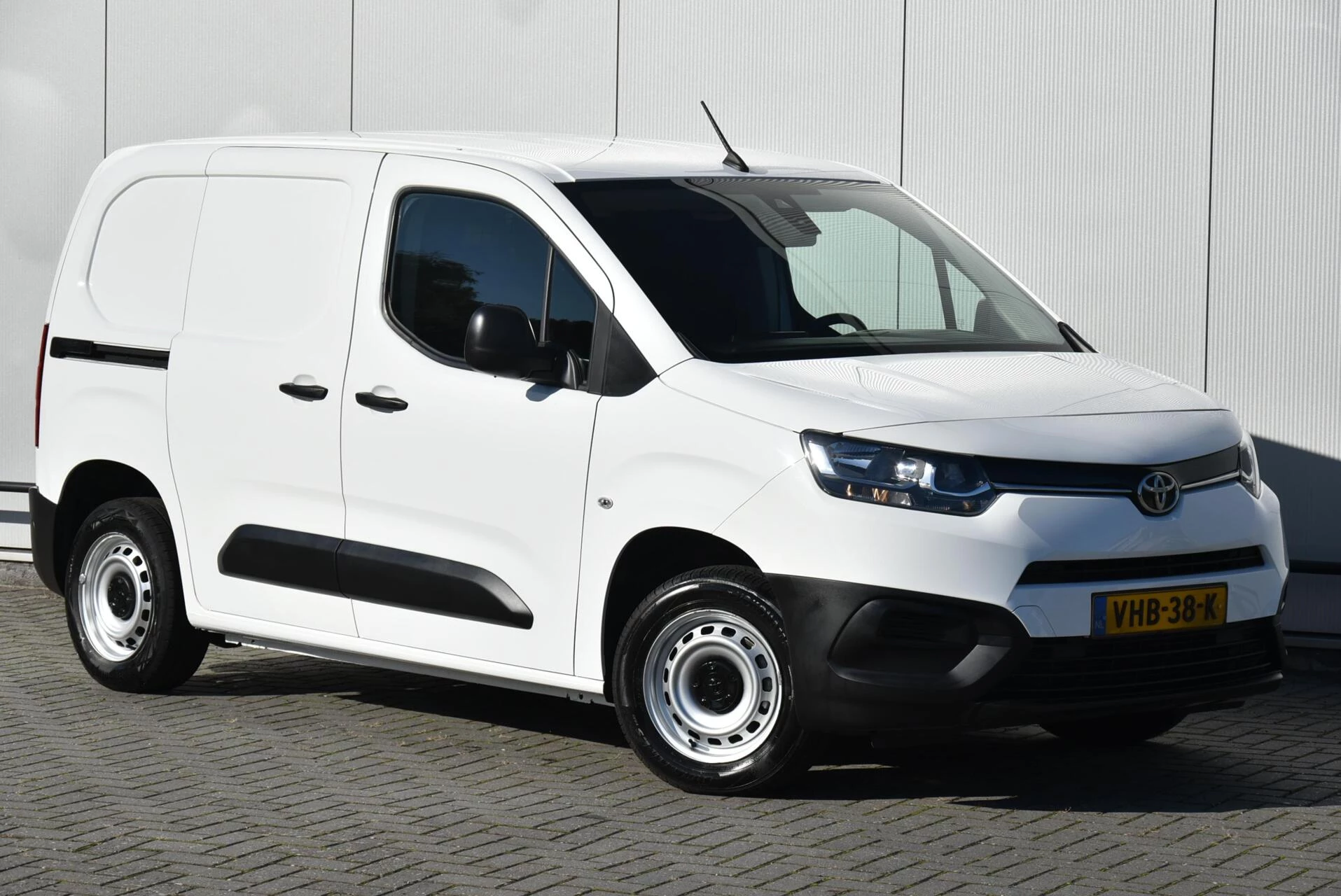 Hoofdafbeelding Toyota ProAce