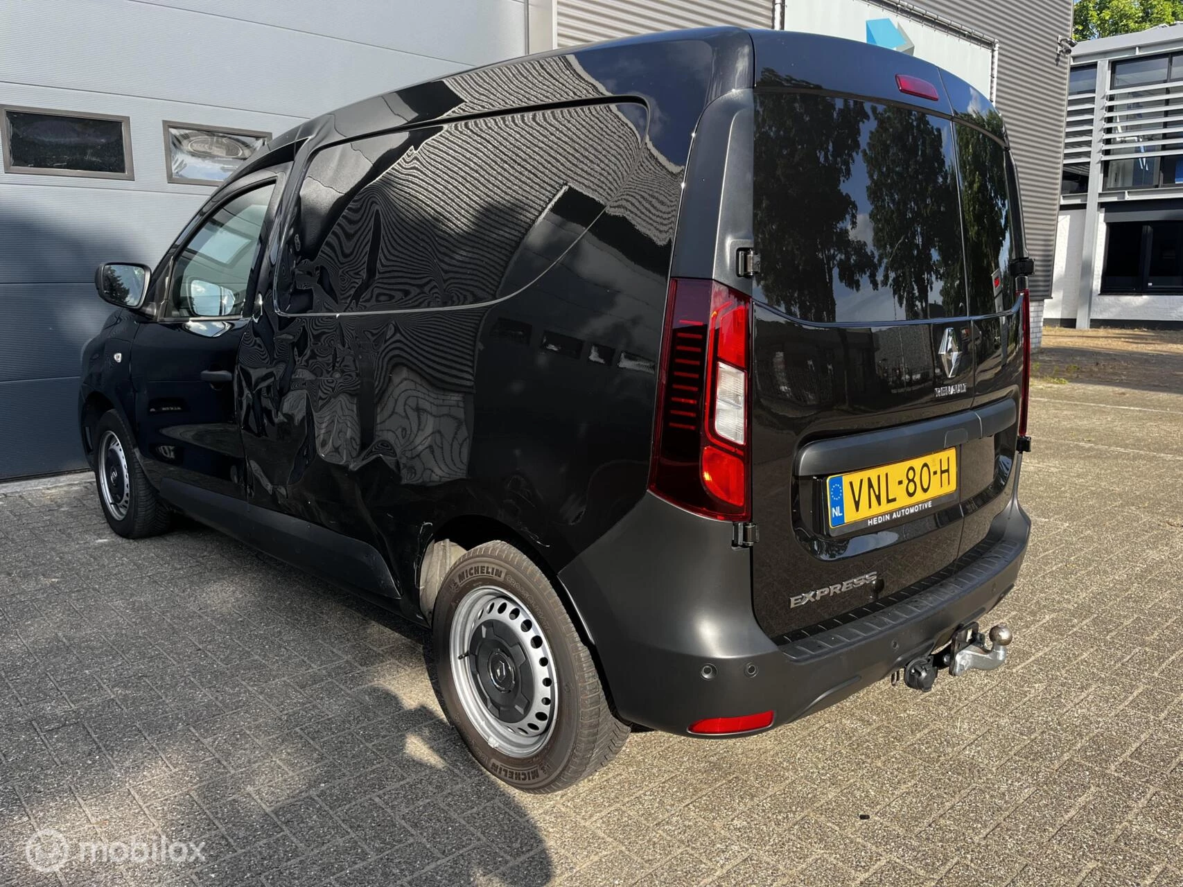 Hoofdafbeelding Renault Express