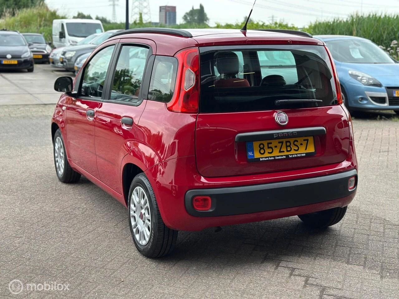 Hoofdafbeelding Fiat Panda