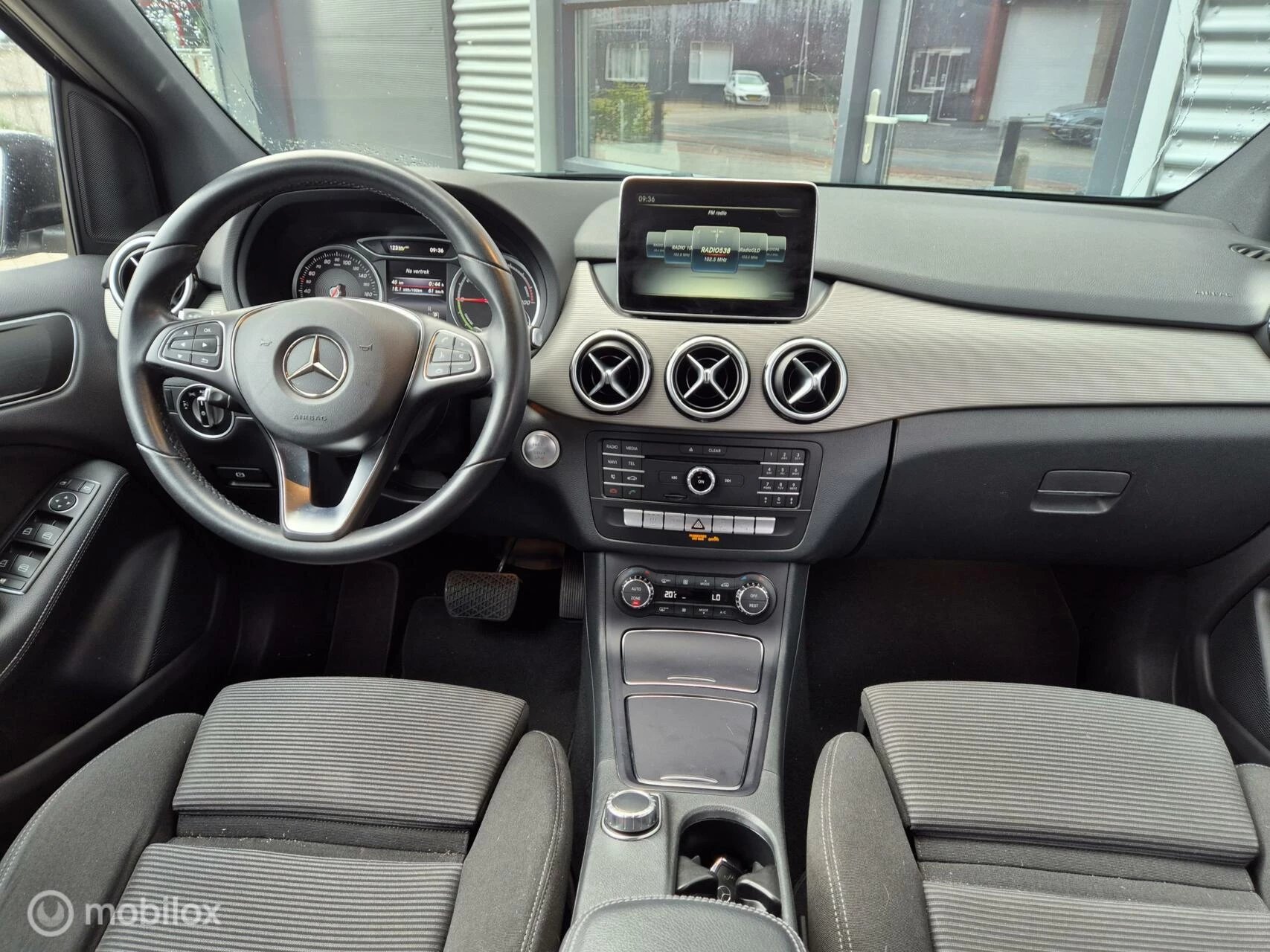 Hoofdafbeelding Mercedes-Benz B-Klasse