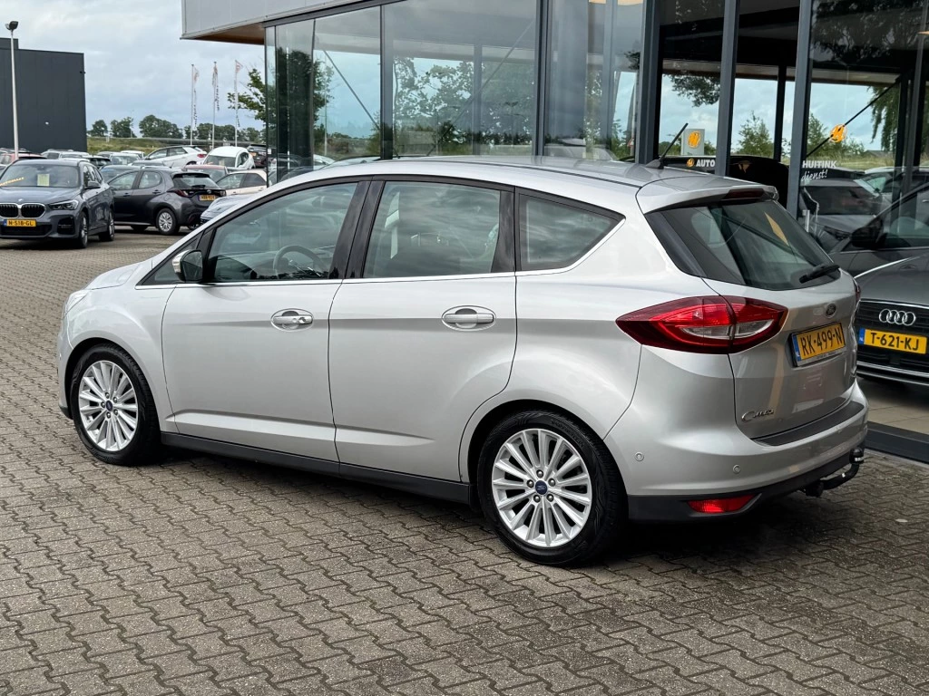 Hoofdafbeelding Ford C-MAX