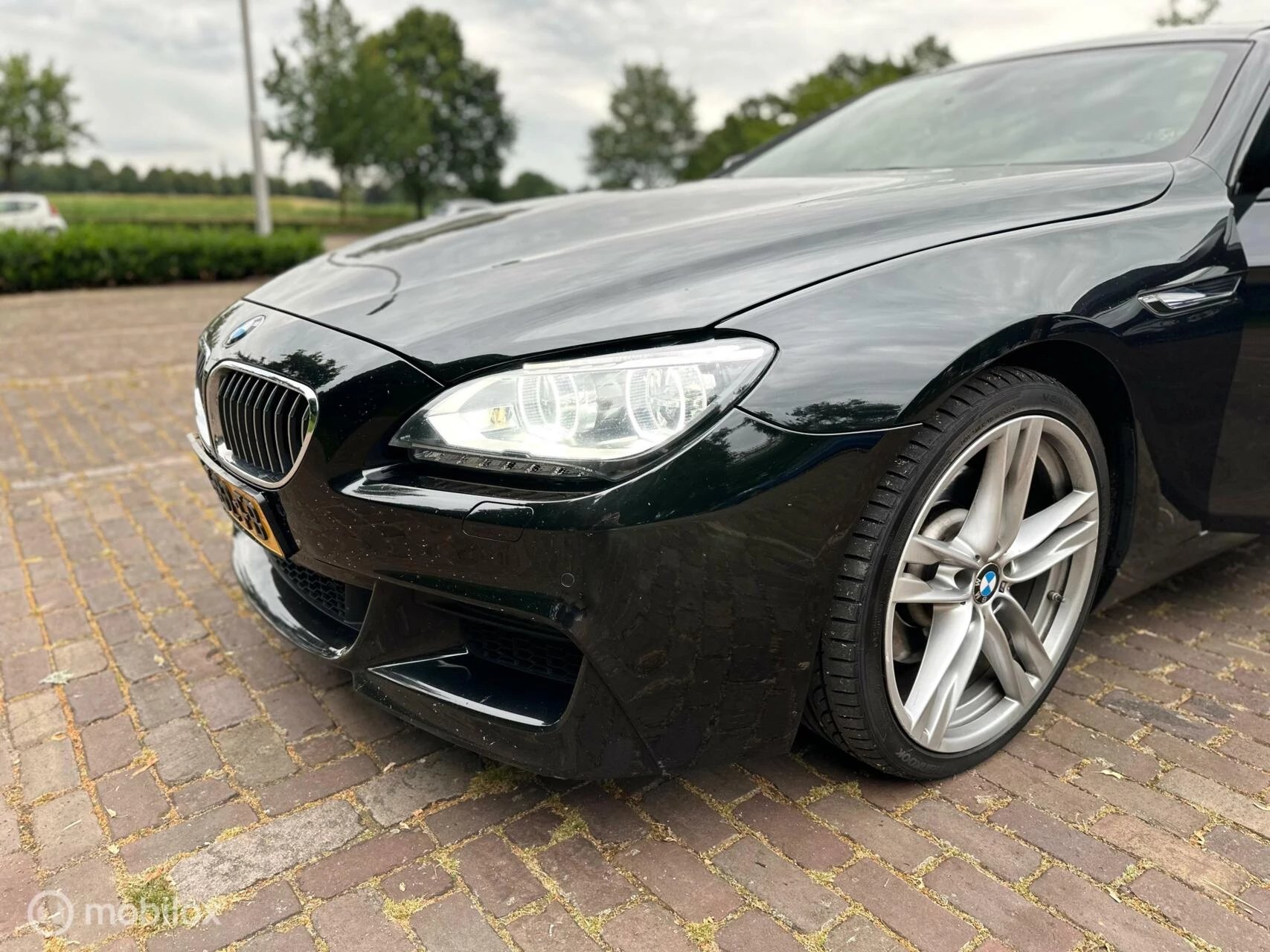 Hoofdafbeelding BMW 6 Serie