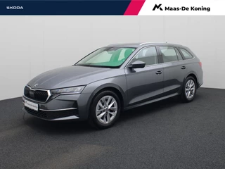 Skoda Octavia Combi 1.5TSI/150PK MHEV Selection DSG · Trekhaak · Camera ·  Apple/Android Car Play · Achterbank verwarmd · Keyless · Garantie tot januari 2027