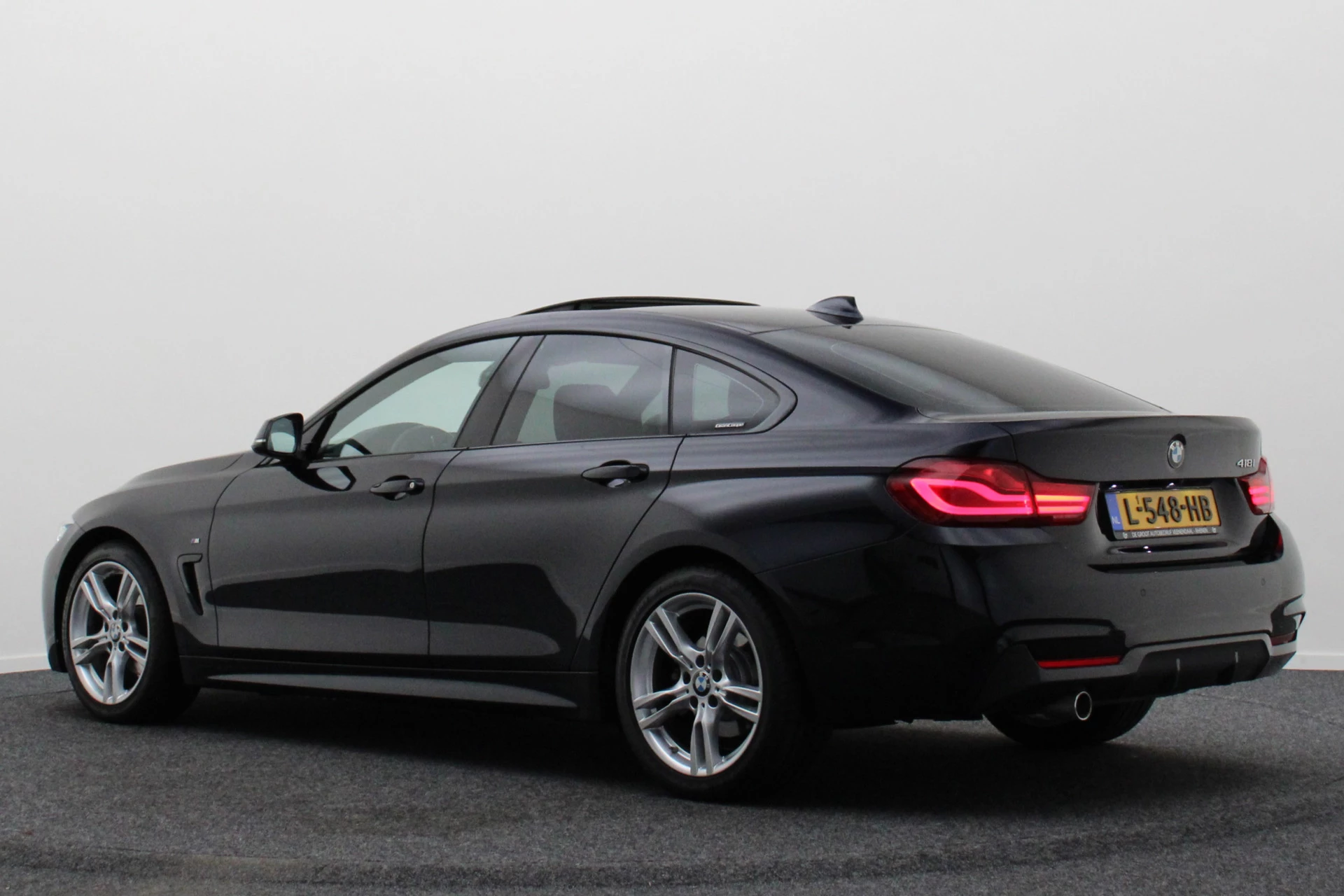Hoofdafbeelding BMW 4 Serie
