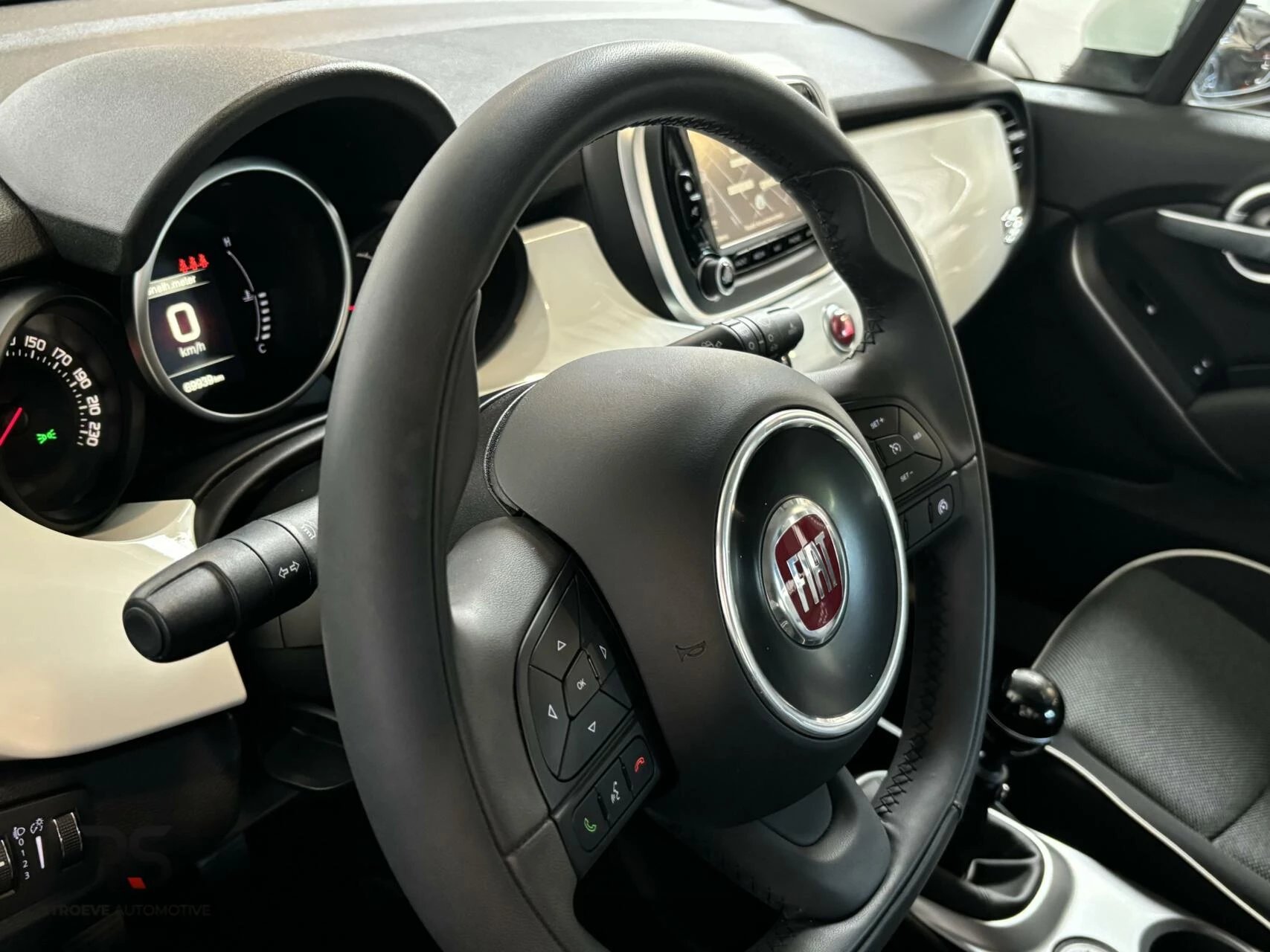 Hoofdafbeelding Fiat 500X