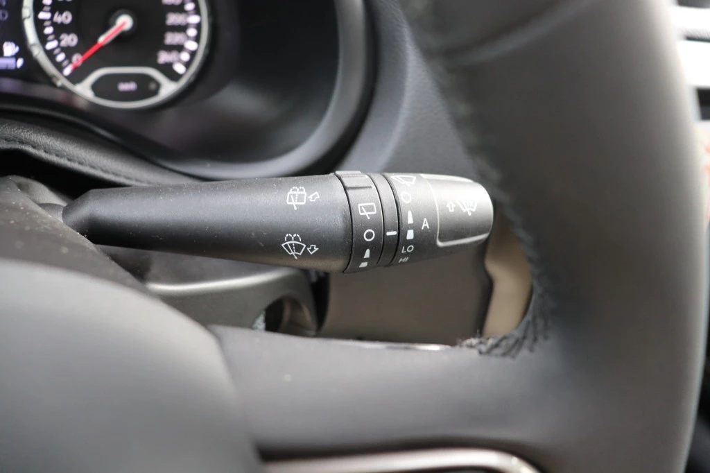 Hoofdafbeelding Jeep Renegade