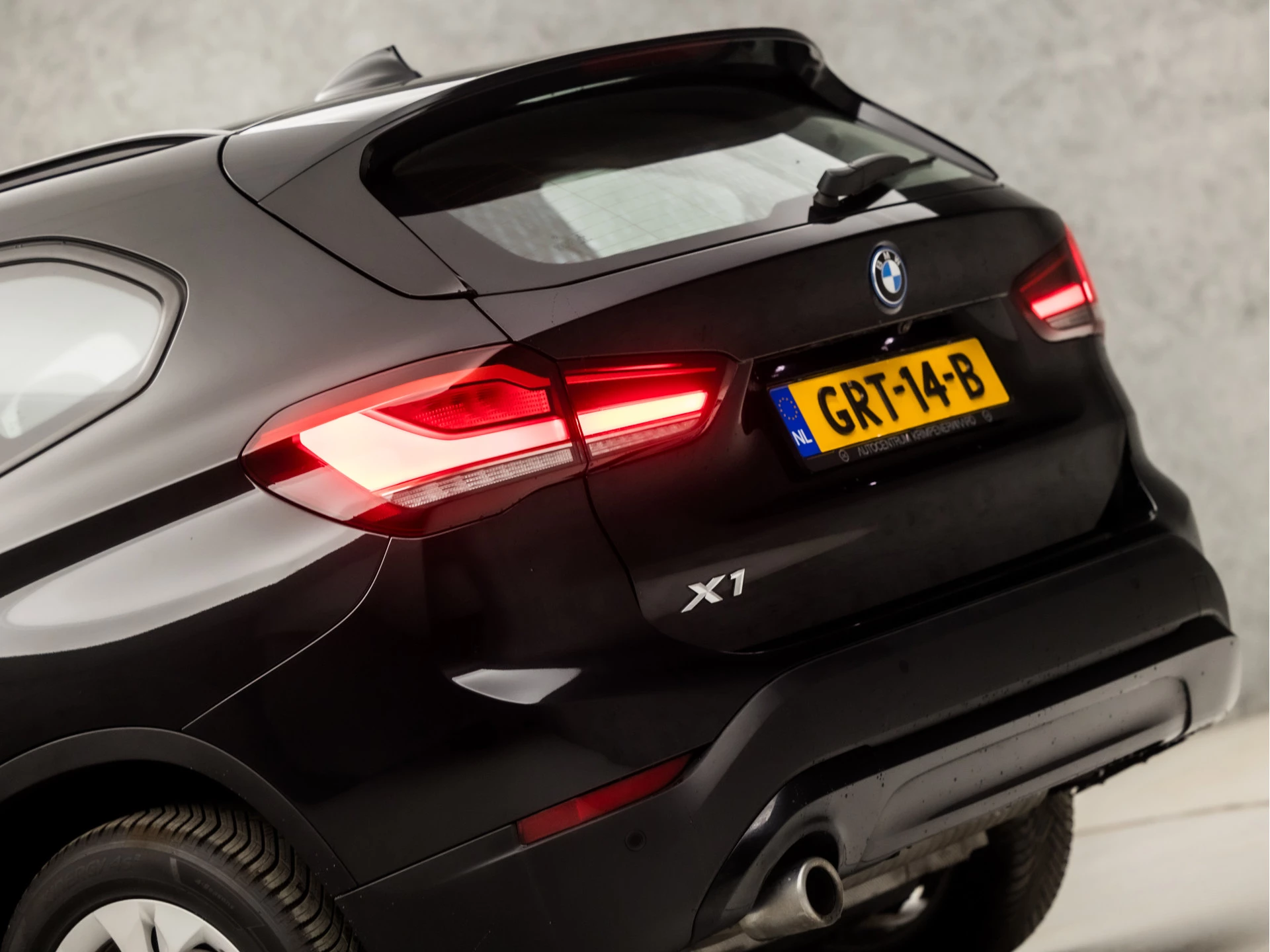 Hoofdafbeelding BMW X1