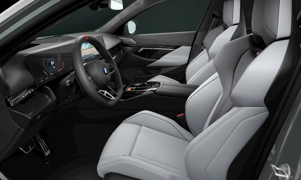 Hoofdafbeelding BMW M5